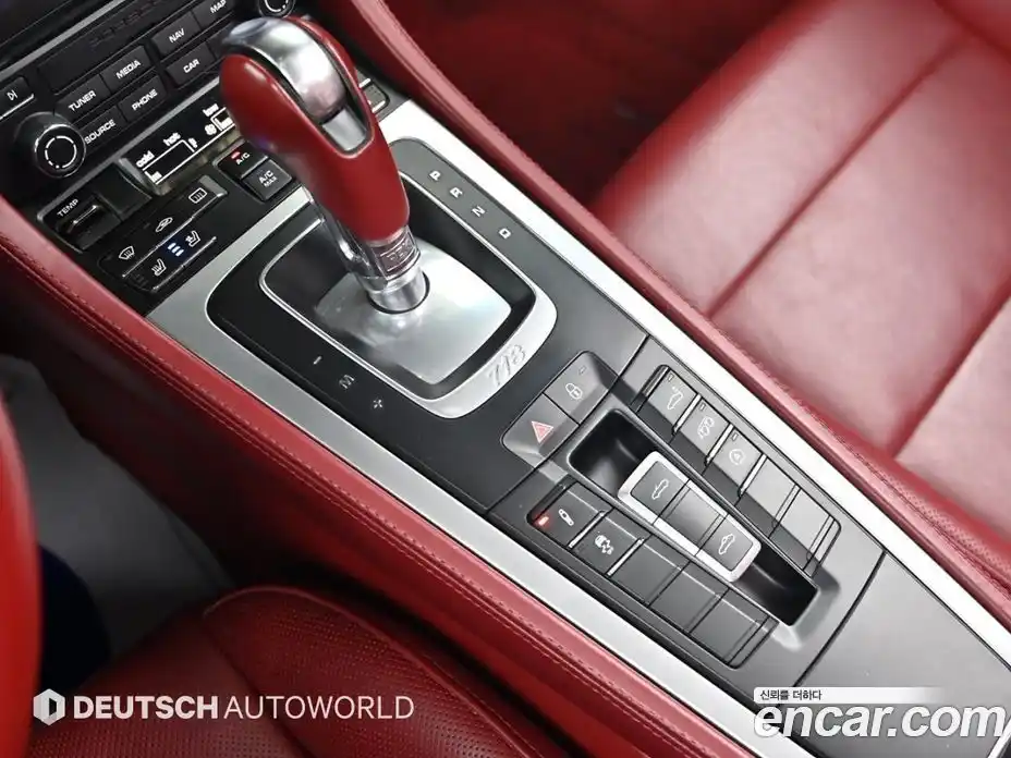Porsche 718 2017 2.5 гидро в Москве № 1619353, фото 8