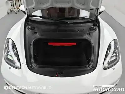 Porsche 718 2017 2.5 гидро в Москве № 1619353, миниатюра 9