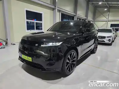 Land Rover Range-Rover Sport, 2026