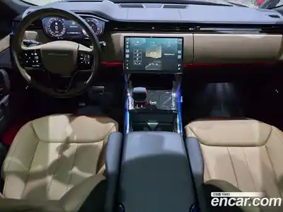 Land Rover Range-Rover Sport 2026 3.0 гидро в Москве № 1619364, миниатюра 8