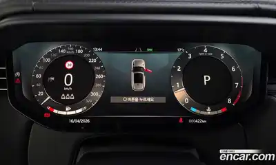 Land Rover Range-Rover Sport 2025 4.4 гидро в Москве № 1619368, миниатюра 12