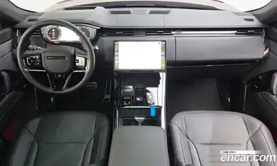 Land Rover Range-Rover Sport 2025 4.4 гидро в Москве № 1619368, миниатюра 4