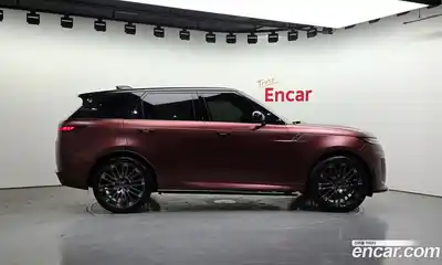 Land Rover Range-Rover Sport 2025 4.4 гидро в Москве № 1619368, миниатюра 6