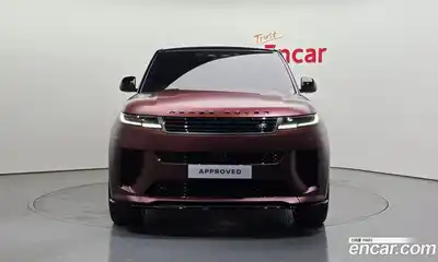 Land Rover Range-Rover Sport 2025 4.4 гидро в Москве № 1619368, миниатюра 8