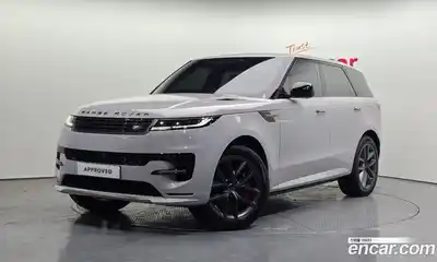 Land Rover Range-Rover Sport, 2025