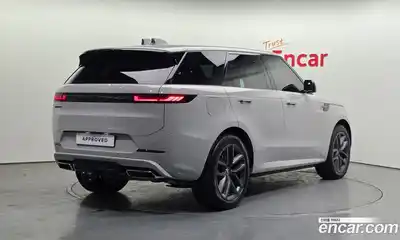 Land Rover Range-Rover Sport 2025 3.0 гидро в Москве № 1619373, миниатюра 2