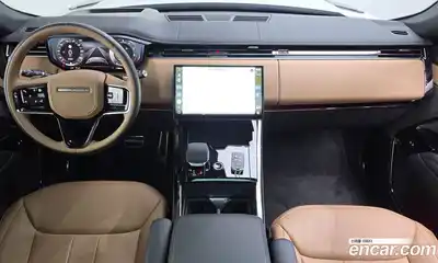 Land Rover Range-Rover Sport 2025 3.0 гидро в Москве № 1619373, миниатюра 4
