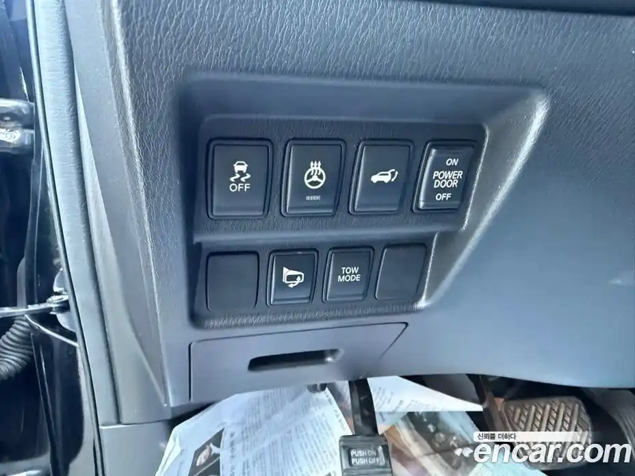 Nissan Pathfinder 2014 3.5 гидро в Москве № 1619384, фото 12