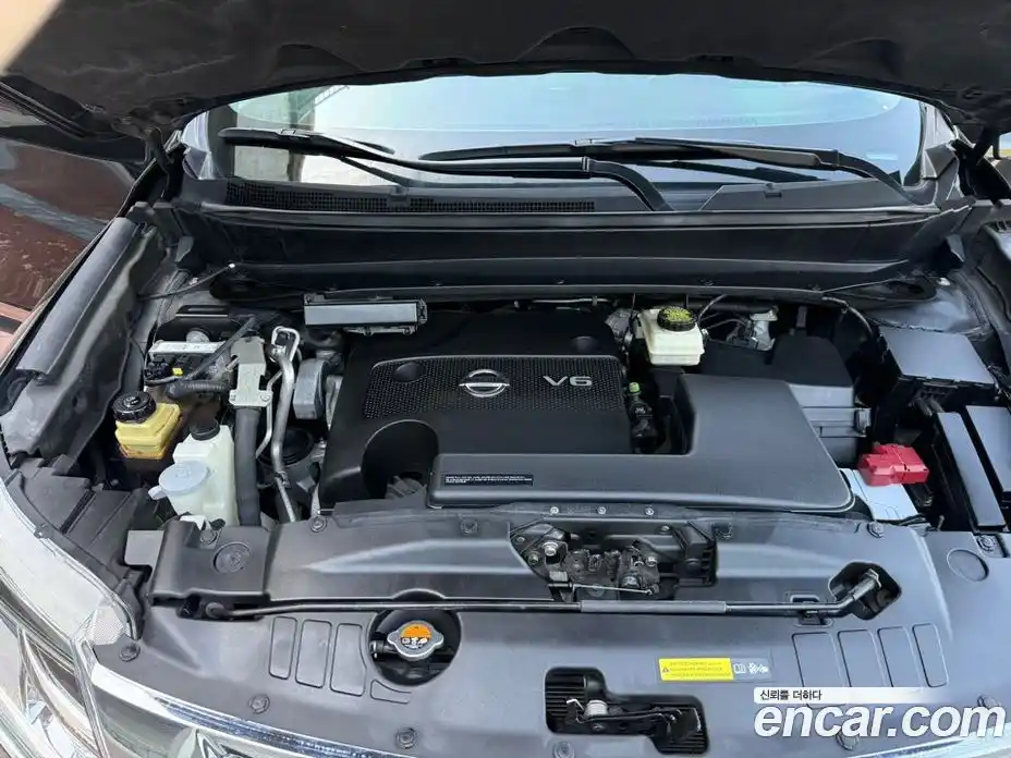Nissan Pathfinder 2014 3.5 гидро в Москве № 1619384, фото 15