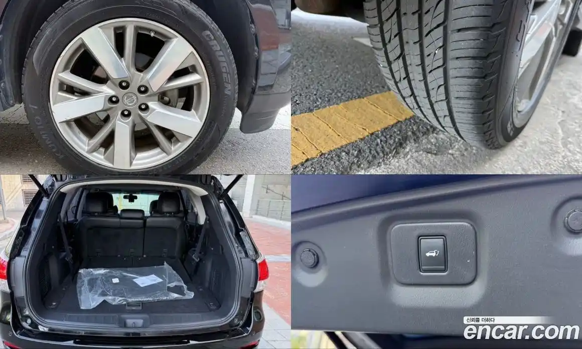 Nissan Pathfinder 2014 3.5 гидро в Москве № 1619384, фото 16