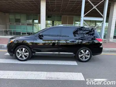 Nissan Pathfinder 2014 3.5 гидро в Москве № 1619384, миниатюра 3