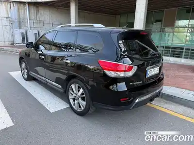 Nissan Pathfinder 2014 3.5 гидро в Москве № 1619384, миниатюра 4