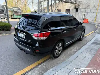 Nissan Pathfinder 2014 3.5 гидро в Москве № 1619384, миниатюра 6