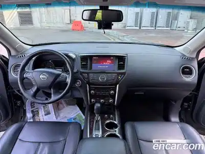 Nissan Pathfinder 2014 3.5 гидро в Москве № 1619384, миниатюра 10