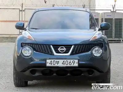 Nissan Juke 1.6 SV F15