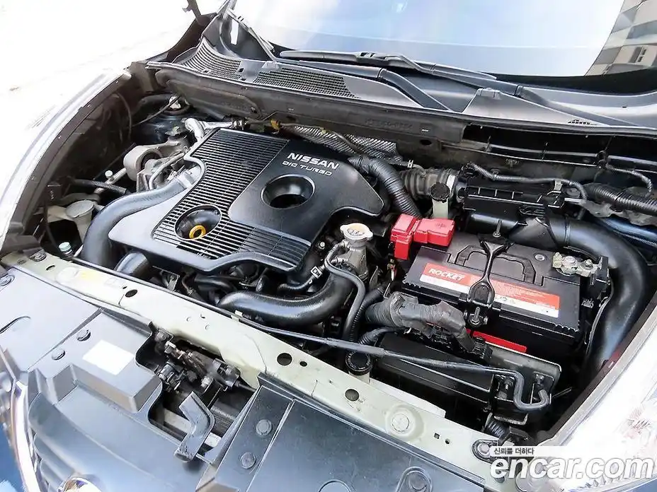 Nissan Juke 2013 1.6 гидро в Москве № 1619399, фото 18