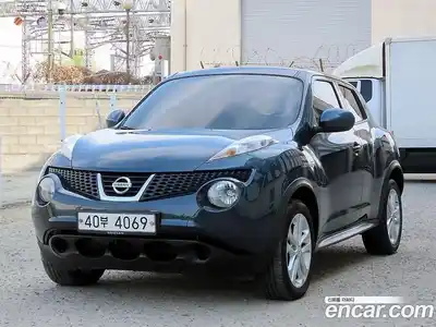 Nissan Juke 2013 1.6 гидро в Москве № 1619399, миниатюра 2