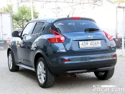 Nissan Juke 2013 1.6 гидро в Москве № 1619399, миниатюра 3