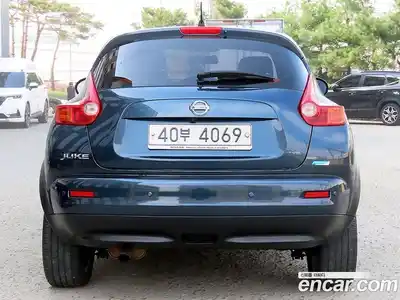 Nissan Juke 2013 1.6 гидро в Москве № 1619399, миниатюра 4