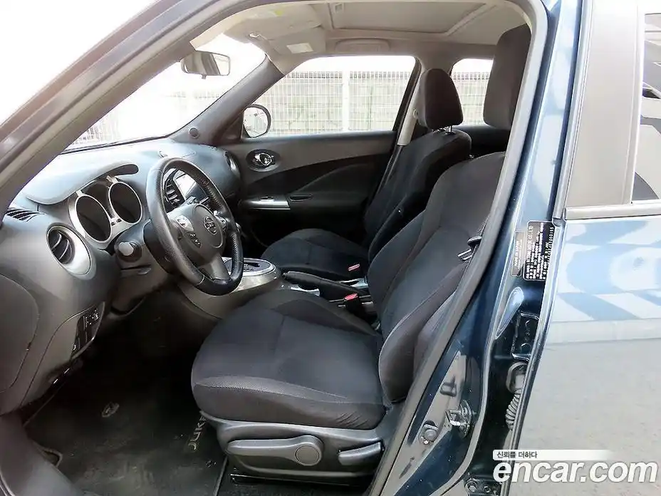 Nissan Juke 2013 1.6 гидро в Москве № 1619399, фото 5