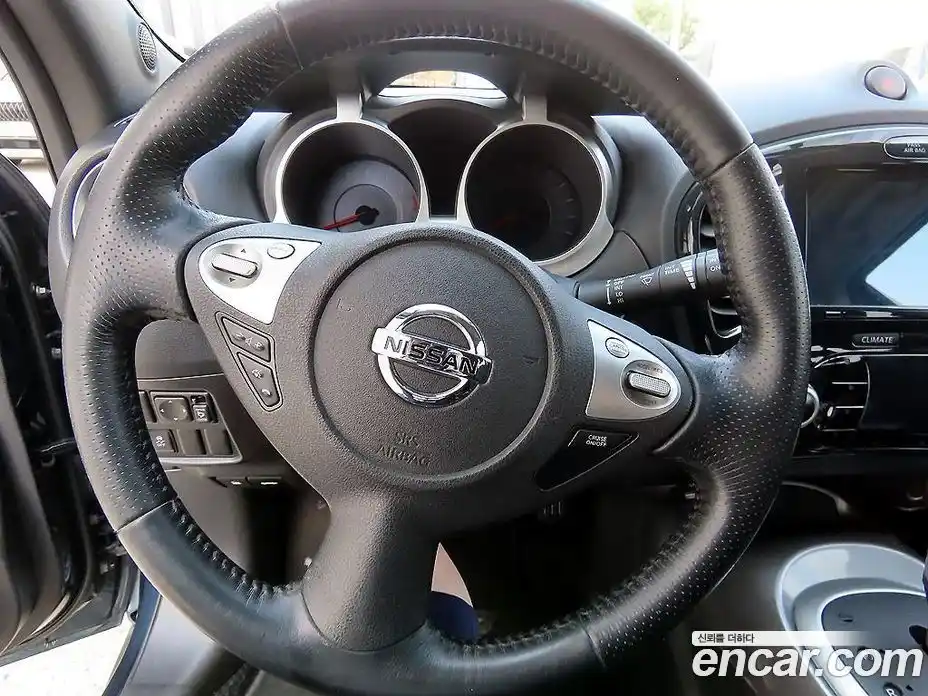 Nissan Juke 2013 1.6 гидро в Москве № 1619399, фото 8