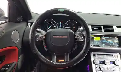 Land Rover Range-Rover Evoque 2017 2.0 гидро в Москве № 1619473, миниатюра 11