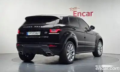 Land Rover Range-Rover Evoque 2017 2.0 гидро в Москве № 1619473, миниатюра 2