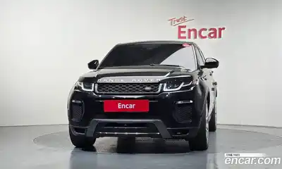 Land Rover Range-Rover Evoque 2017 2.0 гидро в Москве № 1619473, миниатюра 3