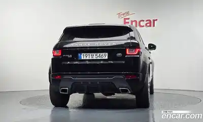 Land Rover Range-Rover Evoque 2017 2.0 гидро в Москве № 1619473, миниатюра 4