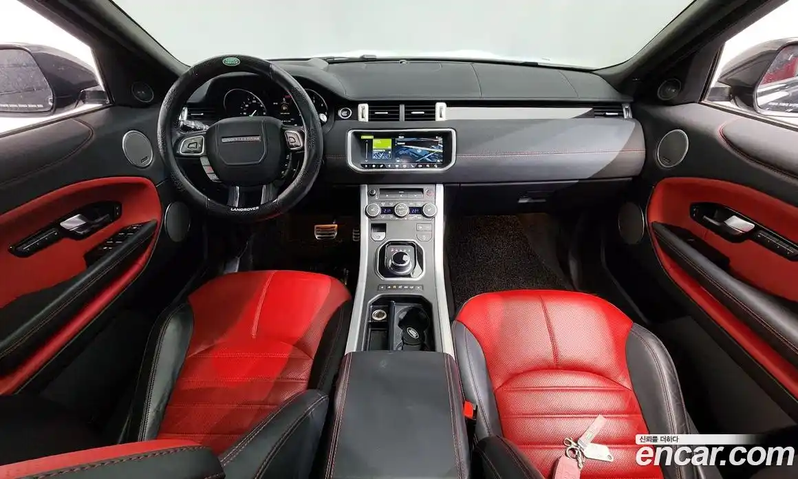 Land Rover Range-Rover Evoque 2017 2.0 гидро в Москве № 1619473, фото 7