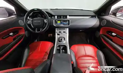 Land Rover Range-Rover Evoque 2017 2.0 гидро в Москве № 1619473, миниатюра 7