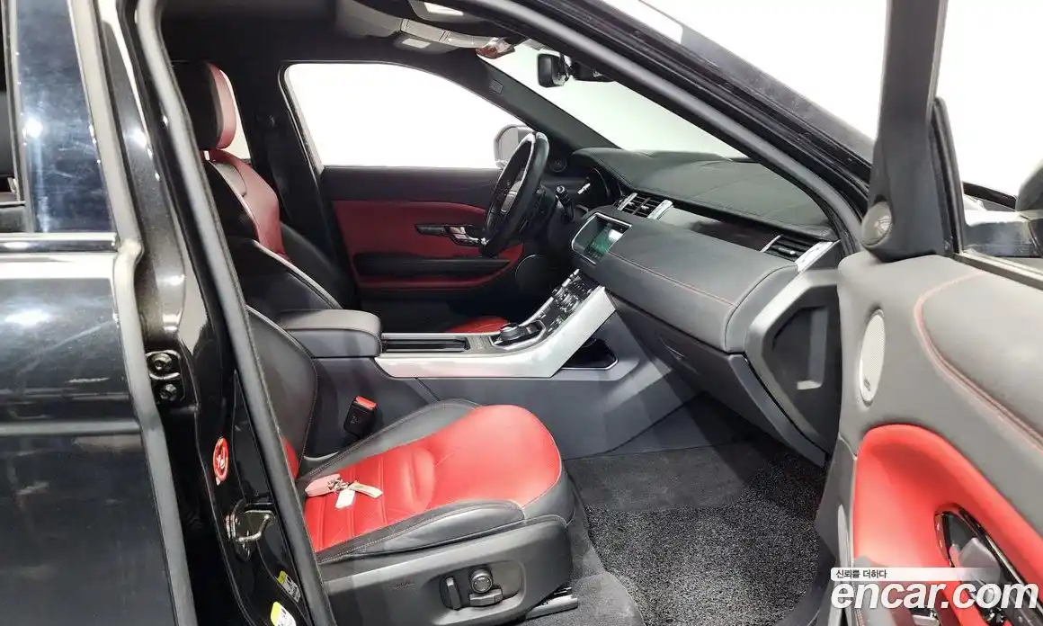 Land Rover Range-Rover Evoque 2017 2.0 гидро в Москве № 1619473, фото 10