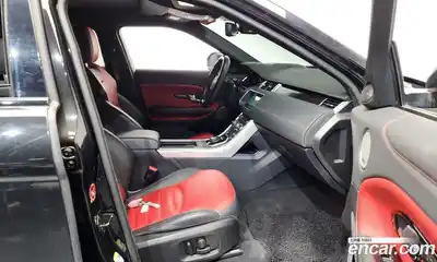 Land Rover Range-Rover Evoque 2017 2.0 гидро в Москве № 1619473, миниатюра 10