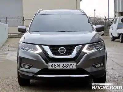 Nissan X-Trail, 2018