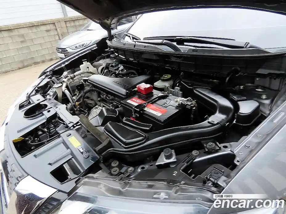 Nissan X-Trail 2018 2.5 гидро в Москве № 1619489, фото 19