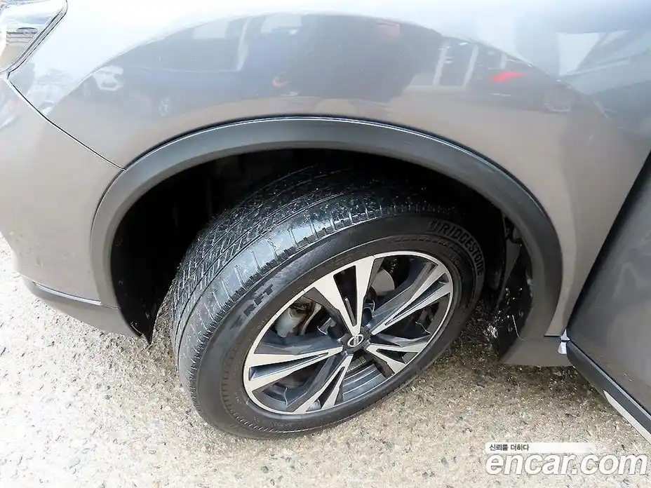 Nissan X-Trail 2018 2.5 гидро в Москве № 1619489, фото 20