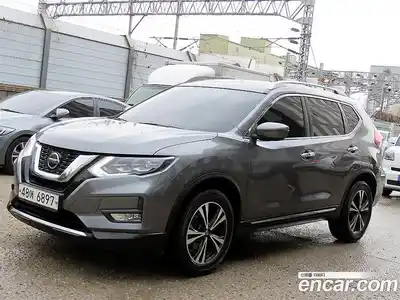 Nissan X-Trail 2018 2.5 гидро в Москве № 1619489, миниатюра 2