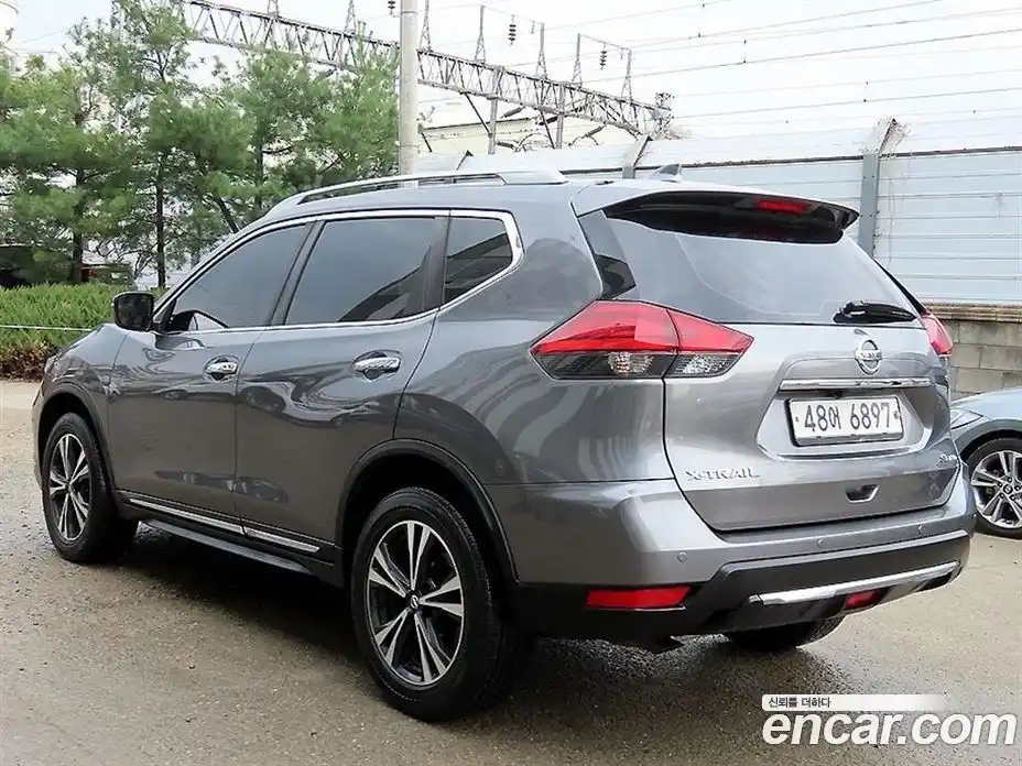 Nissan X-Trail 2018 2.5 гидро в Москве № 1619489, фото 3