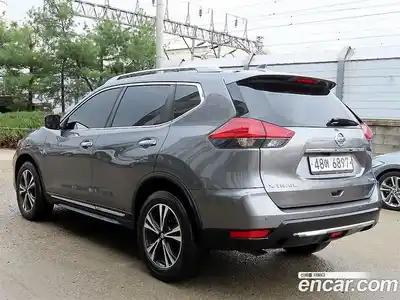 Nissan X-Trail 2018 2.5 гидро в Москве № 1619489, миниатюра 3
