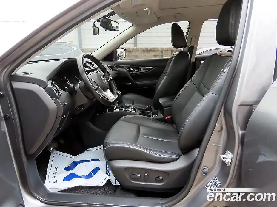 Nissan X-Trail 2018 2.5 гидро в Москве № 1619489, фото 5