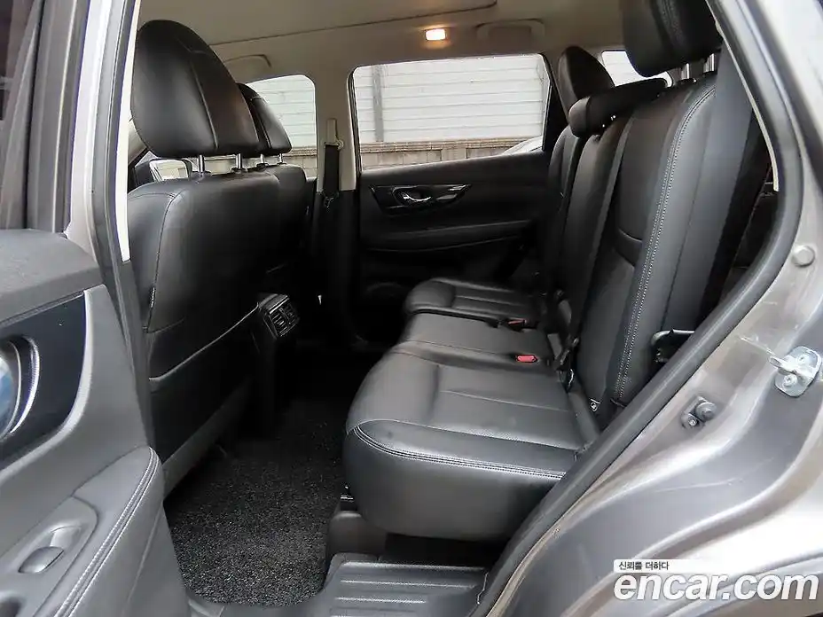 Nissan X-Trail 2018 2.5 гидро в Москве № 1619489, фото 6