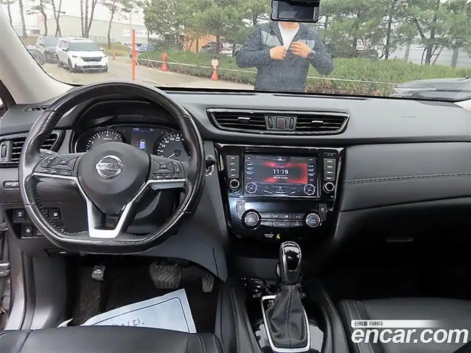 Nissan X-Trail 2018 2.5 гидро в Москве № 1619489, фото 7