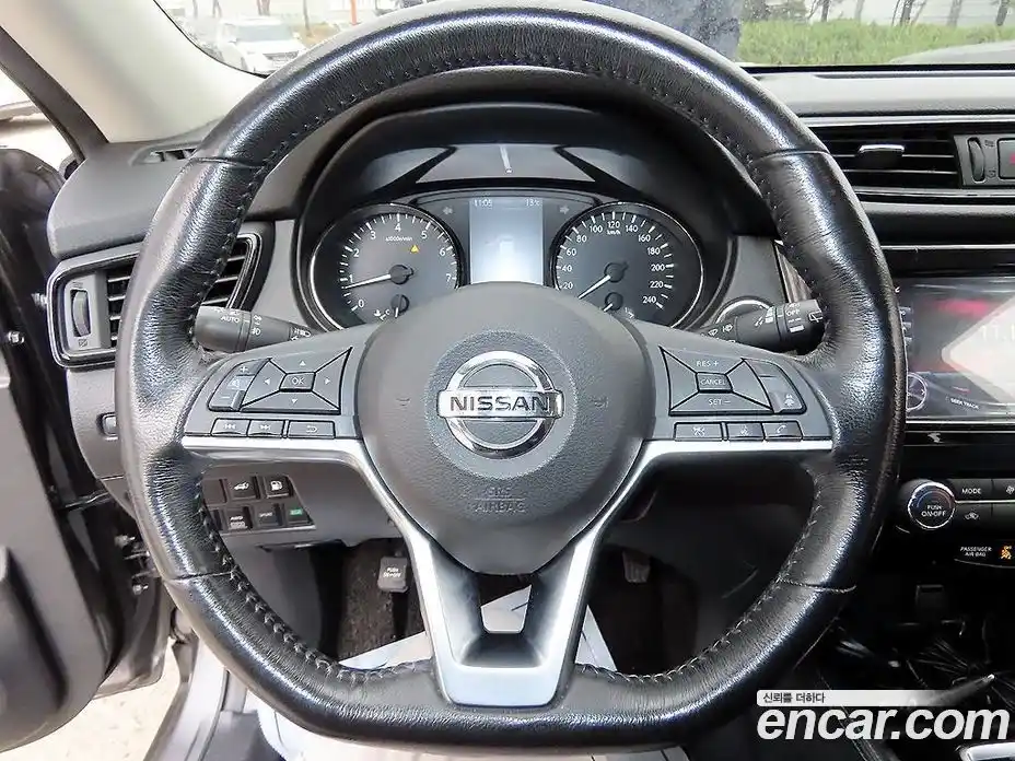 Nissan X-Trail 2018 2.5 гидро в Москве № 1619489, фото 8