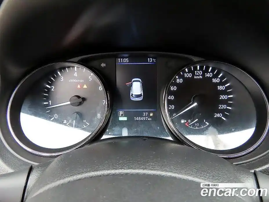 Nissan X-Trail 2018 2.5 гидро в Москве № 1619489, фото 9