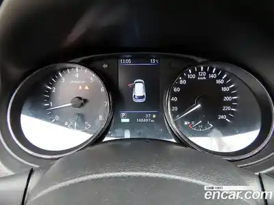 Nissan X-Trail 2018 2.5 гидро в Москве № 1619489, миниатюра 9