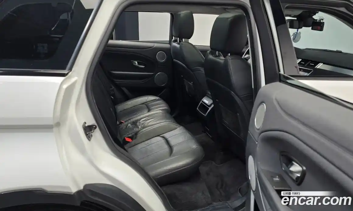 Land Rover Range-Rover Evoque 2017 2.0 гидро в Москве № 1619513, фото 11