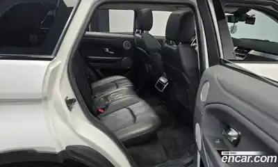 Land Rover Range-Rover Evoque 2017 2.0 гидро в Москве № 1619513, миниатюра 11
