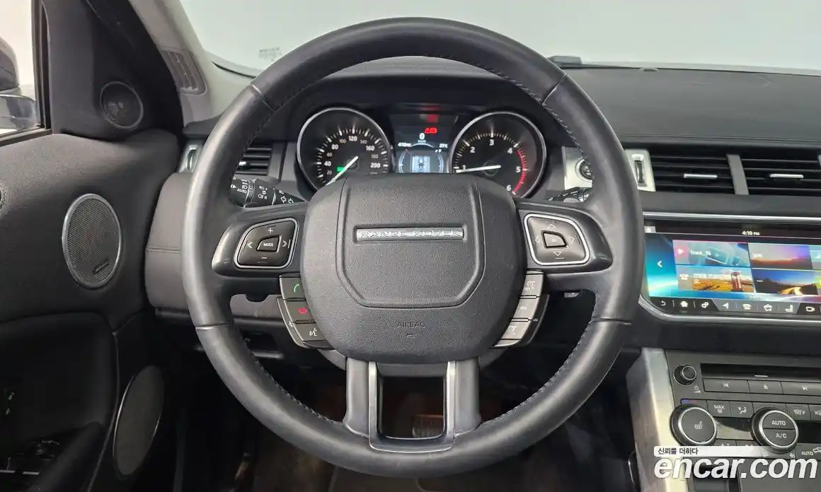 Land Rover Range-Rover Evoque 2017 2.0 гидро в Москве № 1619513, фото 12