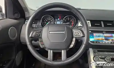 Land Rover Range-Rover Evoque 2017 2.0 гидро в Москве № 1619513, миниатюра 12