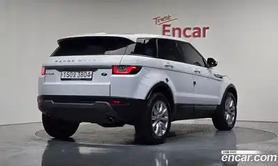 Land Rover Range-Rover Evoque 2017 2.0 гидро в Москве № 1619513, миниатюра 2
